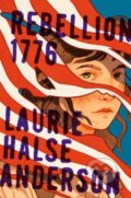 Kniha: Rebellion 1776, 2025 Kniha: Rebellion 1776, 2025