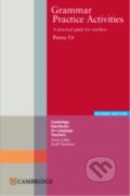 Kniha: Grammar Practice Activities (Penny Ur). Cambridge University Press, 2025 Kniha: Grammar Practice Activities (Penny Ur). Cambridge University Press, 2025