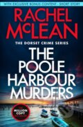 Kniha: Poole Harbour Murders (Rachel McLean). Ackroyd Publishing, 2025 Kniha: Poole Harbour Murders (Rachel McLean). Ackroyd Publishing, 2025
