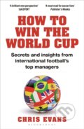Kniha: How to Win the World Cup (Chris Evans). Bloomsbury, 2026 Kniha: How to Win the World Cup (Chris Evans). Bloomsbury, 2026