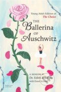 Kniha: The Ballerina of Auschwitz, 2025 Kniha: The Ballerina of Auschwitz, 2025