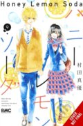 Kniha: Honey Lemon Soda, Vol. 9 (Amanda Haley a Mayu Murata). Yen Press, 2025 Kniha: Honey Lemon Soda, Vol. 9 (Amanda Haley a Mayu Murata). Yen Press, 2025
