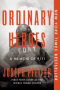 Kniha: Ordinary Heroes (Joseph Pfeifer). Portfolio, 2026 Kniha: Ordinary Heroes (Joseph Pfeifer). Portfolio, 2026