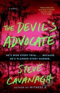 Kniha: The Devil''s Advocate (Steve Cavanagh). Atria Books, 2025 Kniha: The Devil''s Advocate (Steve Cavanagh). Atria Books, 2025