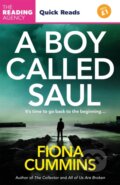Kniha: Boy Called Saul (Fiona Cummins). Pan Books, 2025 Kniha: Boy Called Saul (Fiona Cummins). Pan Books, 2025