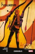 Kniha: Hawkeye Omnibus Vol. 2 (Matt Fraction). Panini Books, 2022 Kniha: Hawkeye Omnibus Vol. 2 (Matt Fraction). Panini Books, 2022