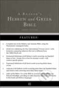 Kniha: A Reader''s Hebrew and Greek Bible (A. Philip Brown II, Richard J. Goodrich, Bryan W. Smith a Albert L. Lukaszewski). , 2026 Kniha: A Reader''s Hebrew and Greek Bible (A. Philip Brown II, Richard J. Goodrich, Bryan W. Smith a Albert L. Lukaszewski). , 2026
