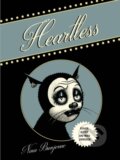 Kniha: Heartless (Nina Bunjevac). , 2023 Kniha: Heartless (Nina Bunjevac). , 2023