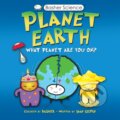 Kniha: Basher Science: Planet Earth (Daniel Gilpin). Kingfisher, 2023 Kniha: Basher Science: Planet Earth (Daniel Gilpin). Kingfisher, 2023