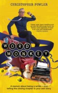 Kniha: Word Monkey (Christopher Fowler). Doubleday, 2023 Kniha: Word Monkey (Christopher Fowler). Doubleday, 2023
