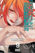 Kniha: Dead Mount Death Play, Vol. 9 (Abigail Blackman, Shinta Fujimoto, Ryohgo Narita a Christine Dashiell). Yen Press, 2023 Kniha: Dead Mount Death Play, Vol. 9 (Abigail Blackman, Shinta Fujimoto, Ryohgo Narita a Christine Dashiell). Yen Press, 2023