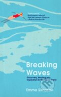 Kniha: Breaking Waves (Emma Simpson). Icon Books, 2026 Kniha: Breaking Waves (Emma Simpson). Icon Books, 2026