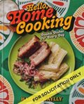 Kniha: Hello, Home Cooking (Ham El-Waylly). Random House, 2026 Kniha: Hello, Home Cooking (Ham El-Waylly). Random House, 2026