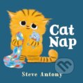 Kniha: Cat Nap, 2024 Kniha: Cat Nap, 2024