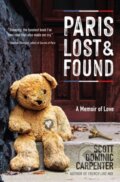 Kniha: Paris Lost and Found (Scott Dominic Carpenter). , 2024 Kniha: Paris Lost and Found (Scott Dominic Carpenter). , 2024
