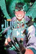 Kniha: Jungle Juice, Vol. 5 (Adam Jankowski, JUDER JUDER, Hyeong Eun a AH Cho). Ize Press, 2024 Kniha: Jungle Juice, Vol. 5 (Adam Jankowski, JUDER JUDER, Hyeong Eun a AH Cho). Ize Press, 2024