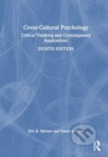 Kniha: Cross-Cultural Psychology (David A. Levy a Eric B. Shiraev). Routledge, 2024 Kniha: Cross-Cultural Psychology (David A. Levy a Eric B. Shiraev). Routledge, 2024