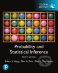 Kniha: Probability and Statistical Inference, Global Edition (Dale Zimmerman, Robert Hogg a Elliot Tanis). Pearson, 2024 Kniha: Probability and Statistical Inference, Global Edition (Dale Zimmerman, Robert Hogg a Elliot Tanis). Pearson, 2024