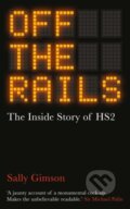 Kniha: Off The Rails, 2025 Kniha: Off The Rails, 2025