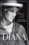Kniha: Diana - Remembering the Princess, 2022 Kniha: Diana - Remembering the Princess, 2022