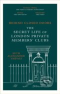 Kniha: Behind Closed Doors, 2024 Kniha: Behind Closed Doors, 2024