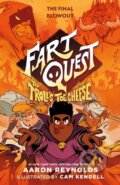 Kniha: The Troll''s Toe Cheese (Aaron Reynolds). St Martin's Press, 2024 Kniha: The Troll''s Toe Cheese (Aaron Reynolds). St Martin's Press, 2024