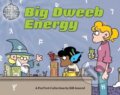 Kniha: Big Dweeb Energy (Bill Amend). Andrews McMeel, 2024 Kniha: Big Dweeb Energy (Bill Amend). Andrews McMeel, 2024