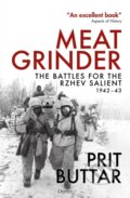 Kniha: Meat Grinder (Prit Buttar). Osprey Publishing, 2024 Kniha: Meat Grinder (Prit Buttar). Osprey Publishing, 2024
