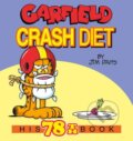 Kniha: Garfield Crash Diet (Jim Davis). , 2025 Kniha: Garfield Crash Diet (Jim Davis). , 2025