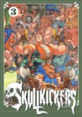 Kniha: Skullkickers: Compact Attack Edition Vol. 3 (Jim Zub). Oni Press, 2026 Kniha: Skullkickers: Compact Attack Edition Vol. 3 (Jim Zub). Oni Press, 2026