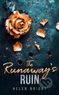 Kniha: The Runaway's Ruin (Helen Bright). Vinci Books, 2025 Kniha: The Runaway's Ruin (Helen Bright). Vinci Books, 2025