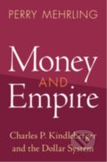 Kniha: Money and Empire (Perry Mehrling). Cambridge University Press, 2025 Kniha: Money and Empire (Perry Mehrling). Cambridge University Press, 2025
