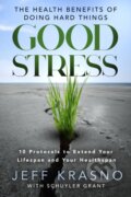 Kniha: Good Stress, 2025 Kniha: Good Stress, 2025