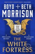 Kniha: White Fortress (Beth Morrison a Boyd Morrison). Head of Zeus, 2025 Kniha: White Fortress (Beth Morrison a Boyd Morrison). Head of Zeus, 2025
