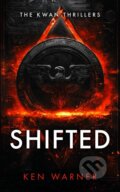 Kniha: Shifted (Ken Warner). Vinci Books, 2026 Kniha: Shifted (Ken Warner). Vinci Books, 2026
