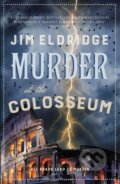 Kniha: Murder at the Colosseum (Jim Eldridge). Allison & Busby, 2026 Kniha: Murder at the Colosseum (Jim Eldridge). Allison & Busby, 2026