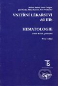 Kniha: Hematologie (Tomáš Kozák). Galén, 2001 Kniha: Hematologie (Tomáš Kozák). Galén, 2001