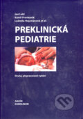Kniha: Preklinická pediatrie (Jan Lebl, Kamil Provazník a Ludmila Hejcmanová). Galén, Karolinum, 2007 Kniha: Preklinická pediatrie (Jan Lebl, Kamil Provazník a Ludmila Hejcmanová). Galén, Karolinum, 2007