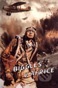 Kniha: Biggles v Africe (William Earl Johns). Toužimský & Moravec, 2004 Kniha: Biggles v Africe (William Earl Johns). Toužimský & Moravec, 2004