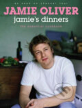 Kniha: Jamie's Dinners (Jamie Oliver). Michael Joseph, 2004 Kniha: Jamie's Dinners (Jamie Oliver). Michael Joseph, 2004