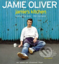Kniha: Jamie's Kitchen (Jamie Oliver). Michael Joseph, 2002 Kniha: Jamie's Kitchen (Jamie Oliver). Michael Joseph, 2002