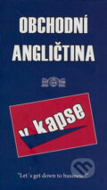 Kniha: Obchodní angličtina v kapse (Jan Měšťan). J&M Písek, 2007 Kniha: Obchodní angličtina v kapse (Jan Měšťan). J&M Písek, 2007