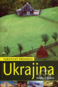 Kniha: Ukrajina (Andrew Evans). Jota, 2007 Kniha: Ukrajina (Andrew Evans). Jota, 2007