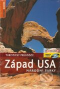 Kniha: Západ USA - národní parky (Jota). Jota, 2007 Kniha: Západ USA - národní parky (Jota). Jota, 2007