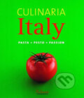 Kniha: Culinaria Italy: Italian Specialties (Könemann). Könemann, 2004 Kniha: Culinaria Italy: Italian Specialties (Könemann). Könemann, 2004
