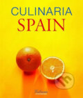Kniha: Culinaria Spain (Könemann). Könemann, 2004 Kniha: Culinaria Spain (Könemann). Könemann, 2004