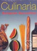 Kniha: Culinaria: European Specialties (Könemann). Könemann, 1995 Kniha: Culinaria: European Specialties (Könemann). Könemann, 1995