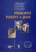Kniha: Přírodní toxiny a jedy (Luděk Jahodář, Radomír Hrdina, Vladimír Měrka, Vratislav Hrdina a Zdeněk Martinec). Galén, 2004 Kniha: Přírodní toxiny a jedy (Luděk Jahodář, Radomír Hrdina, Vladimír Měrka, Vratislav Hrdina a Zdeněk Martinec). Galén, 2004