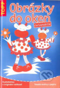 Kniha: Obrázky do oken (Angelika Kipp). Anagram, 2007 Kniha: Obrázky do oken (Angelika Kipp). Anagram, 2007