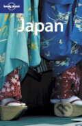 Kniha: Japan (Chris Rowthorn). Lonely Planet, 2005 Kniha: Japan (Chris Rowthorn). Lonely Planet, 2005